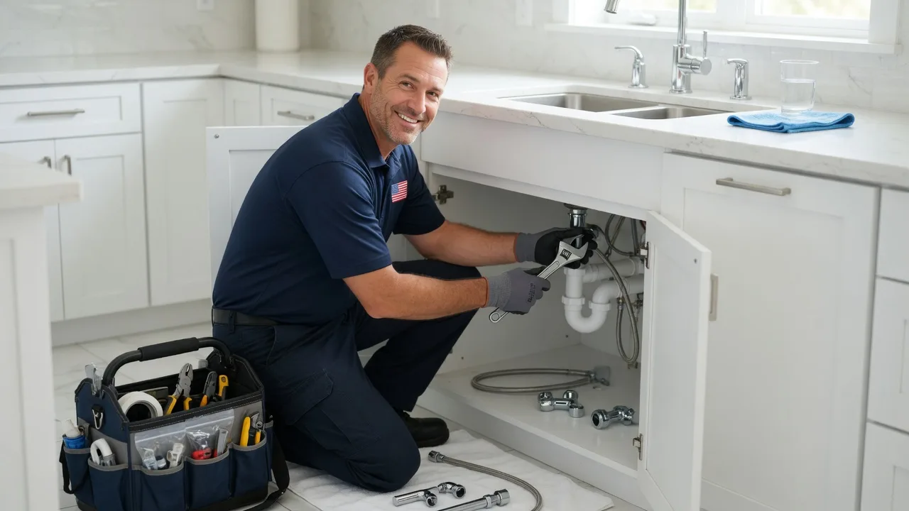 Emergency Plumber in Frontenac, KS near me